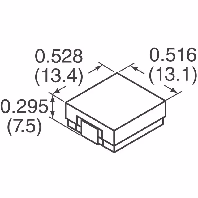HC9-1R5-R Eaton - Electronics Division  Inductores fijos